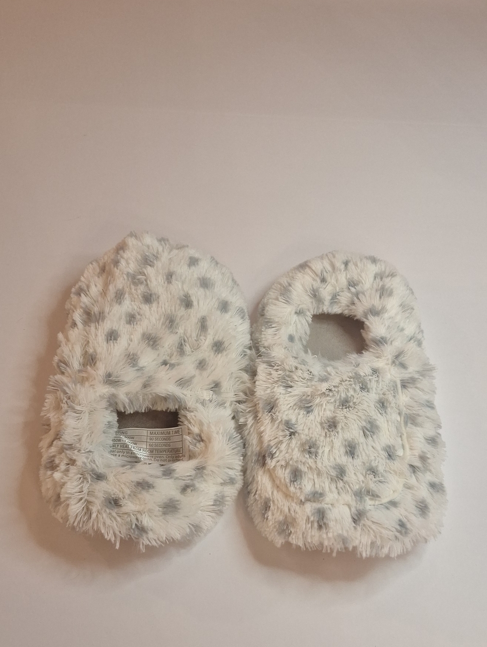Warmies Slippers Approximate Size S